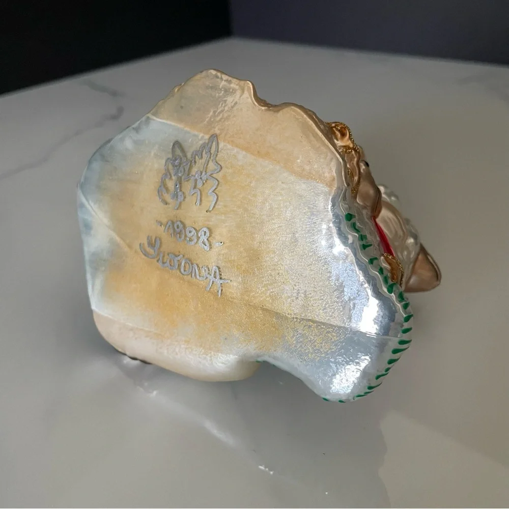 Lamb of God Polonaise Ornament by Kurt Adler